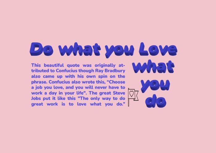Typographic