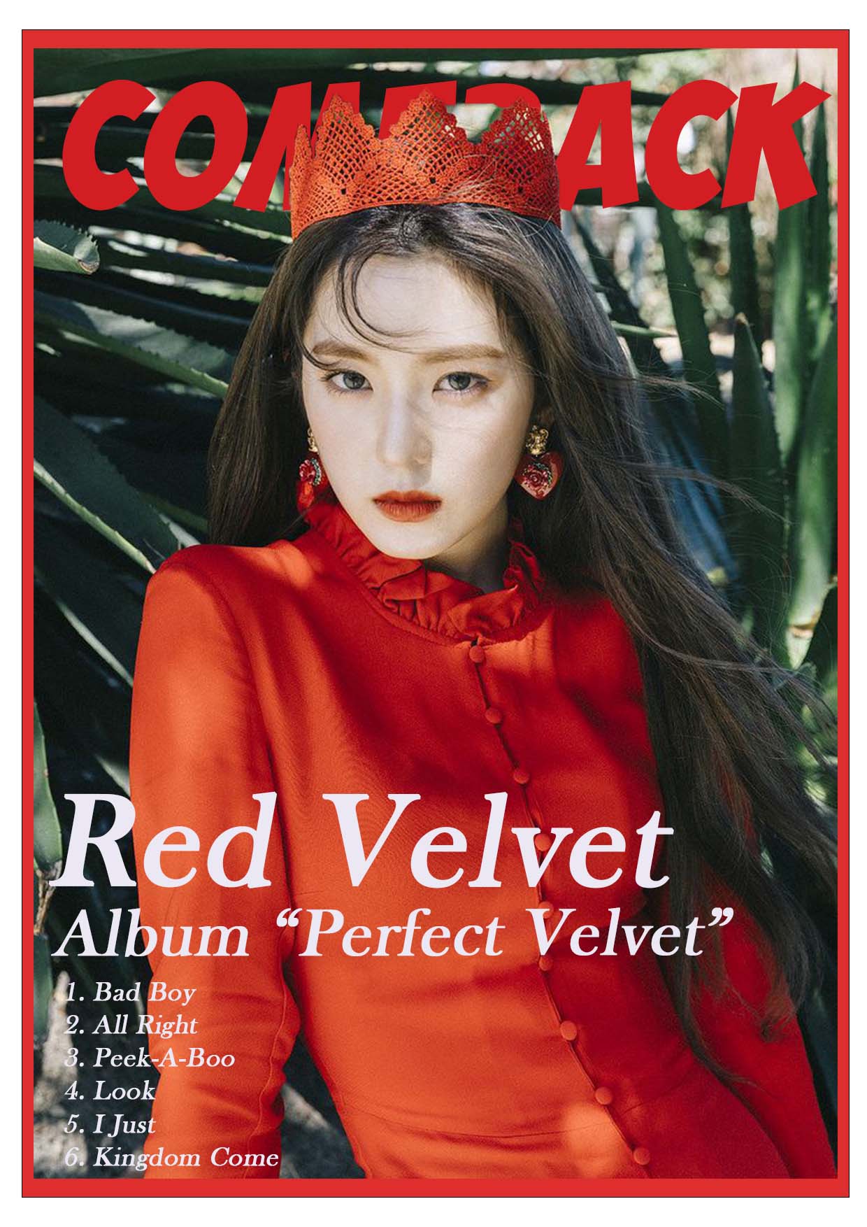 perfect velvet