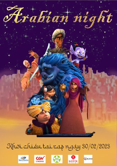 Arabian night