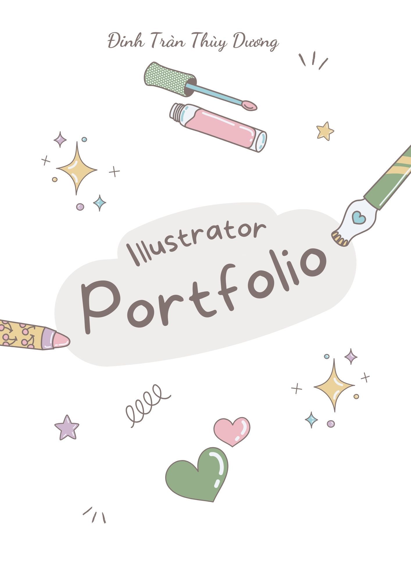 Portfolio on Color ME