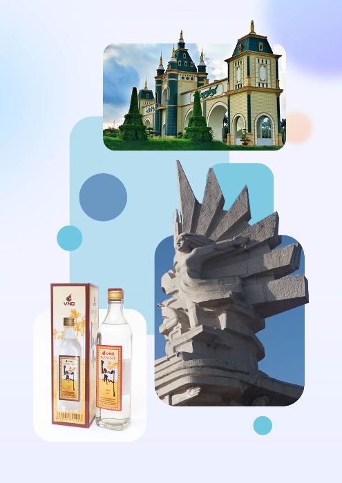 Quê hương của tôi