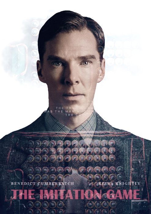 Poster The Imitation Game