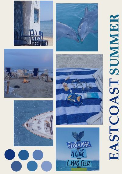 Eastcoast summer