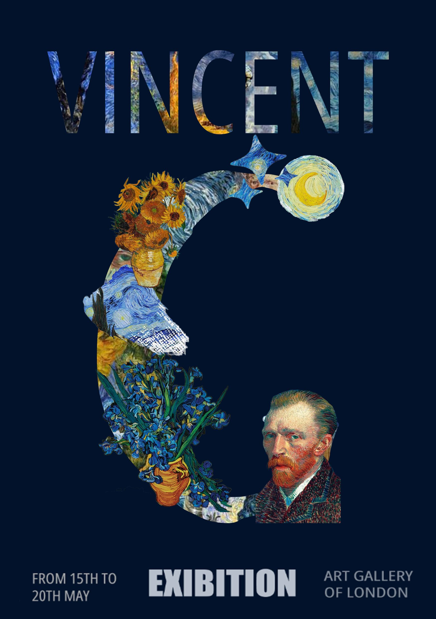Graphic Poster