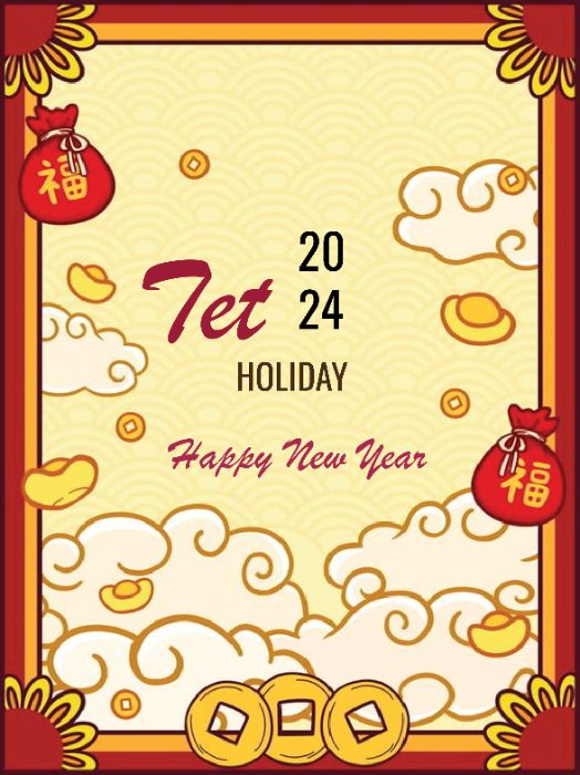 Thiệp Tết