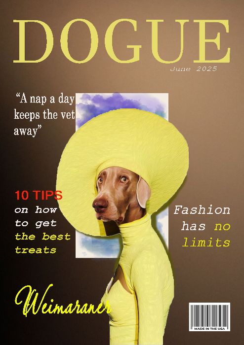 Dogue magazine