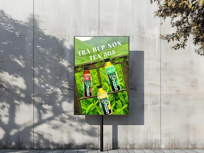 mockup poster