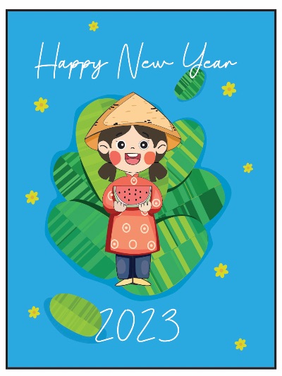 Chúc mừng năm mới