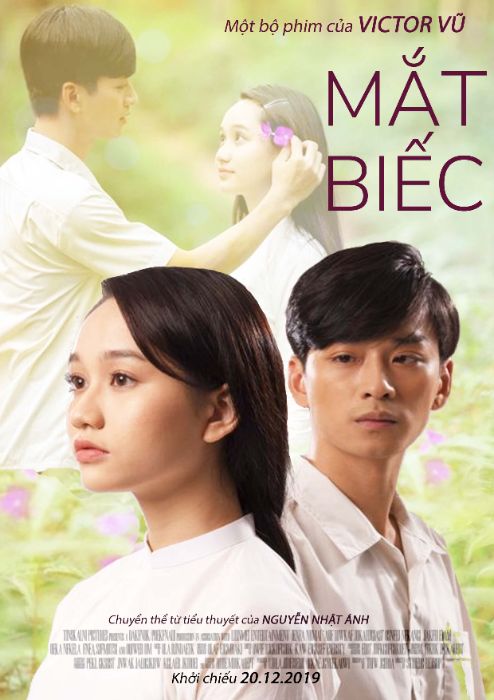 MẮT BIẾC - Tình đầu một thời cứ ngỡ là một đời !