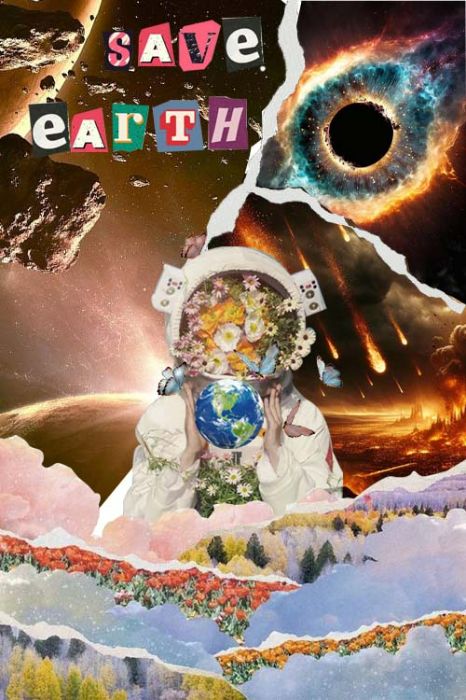 SAVE EARTH