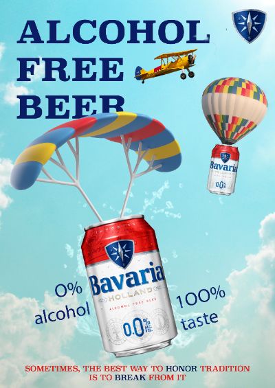 Beer không cồn