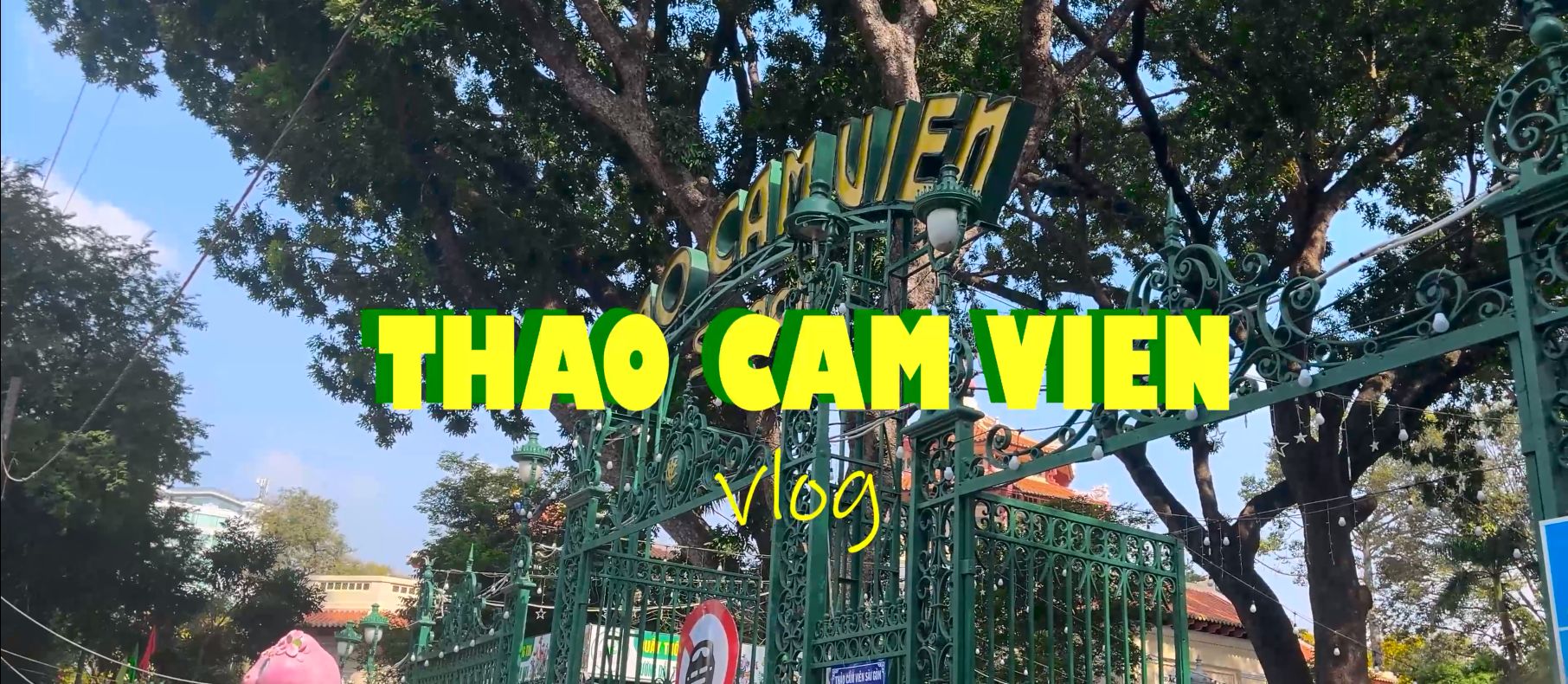 Vlog cuối kì