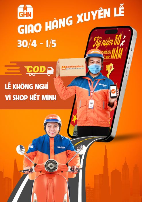 GIAO HÀNG NHANH - GIAO SIÊU NHANH, GIÁ SIÊU TỐT