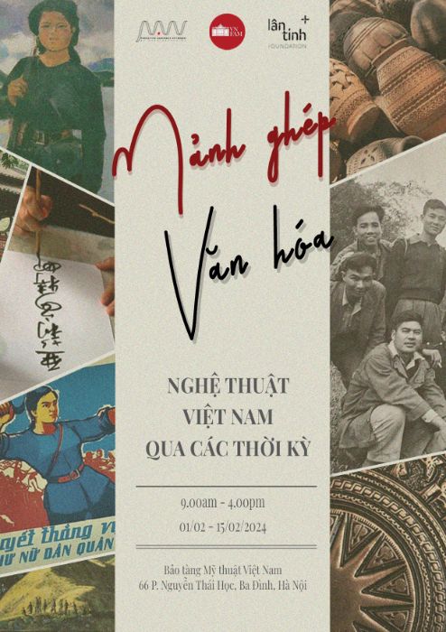 Poster Mảnh ghép vhoa