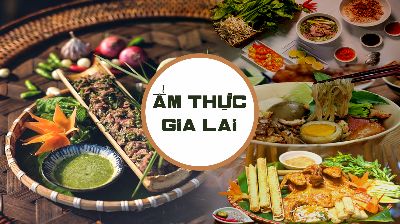 Ẩm thực Gia Lai
