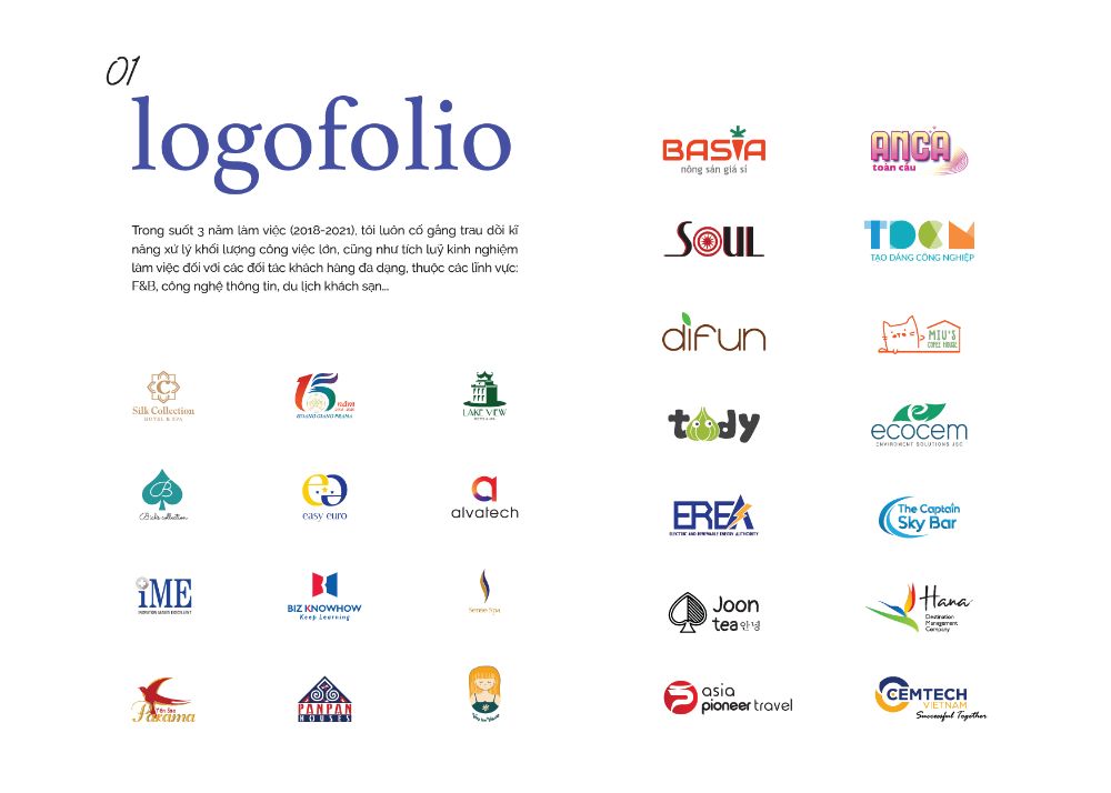 Portfolio on Color ME