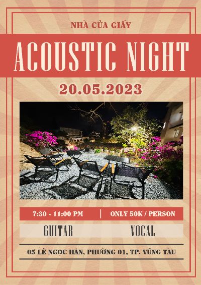 BTCK POSTER SỰ KIỆN