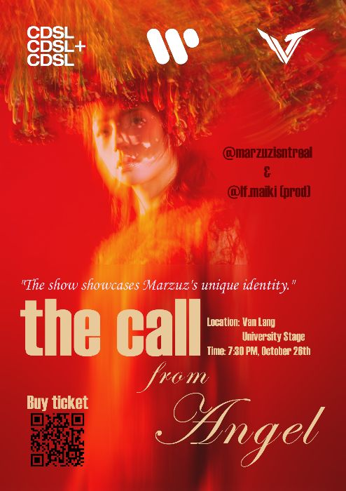 the call from angel - BTVN