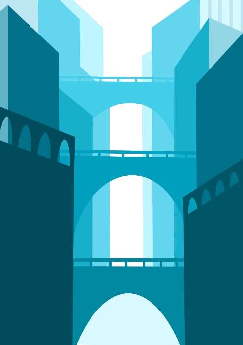 City Silhouette