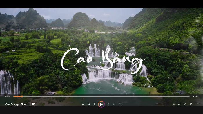TRAVEL VIDEO