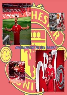 monument in my heart