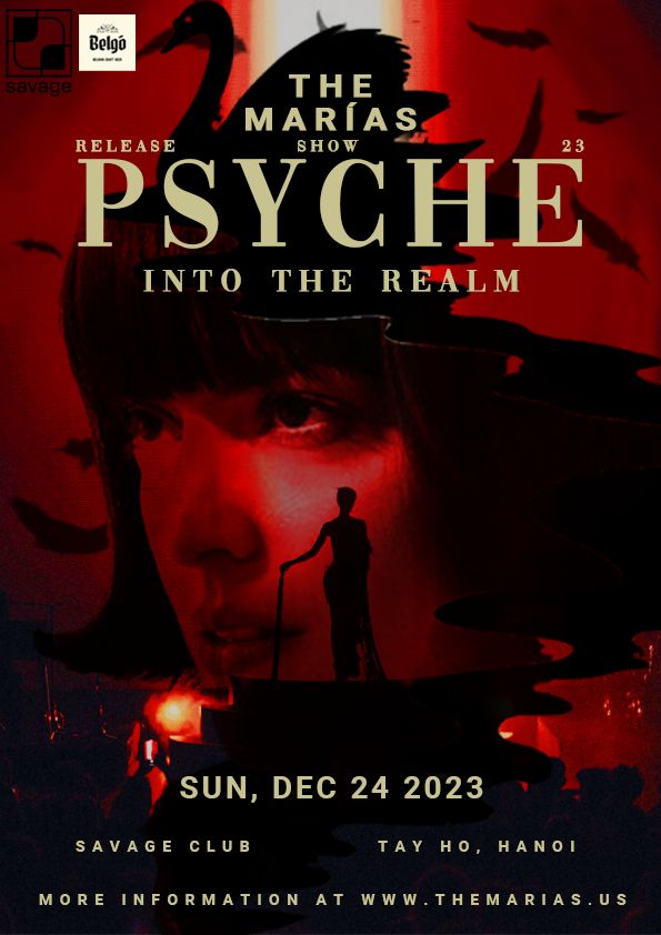 Album Release Show Poster