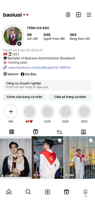 BTVN_Trần Gia Bảo tuần 1