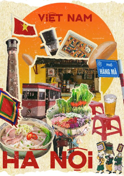 Hanoi College Art
