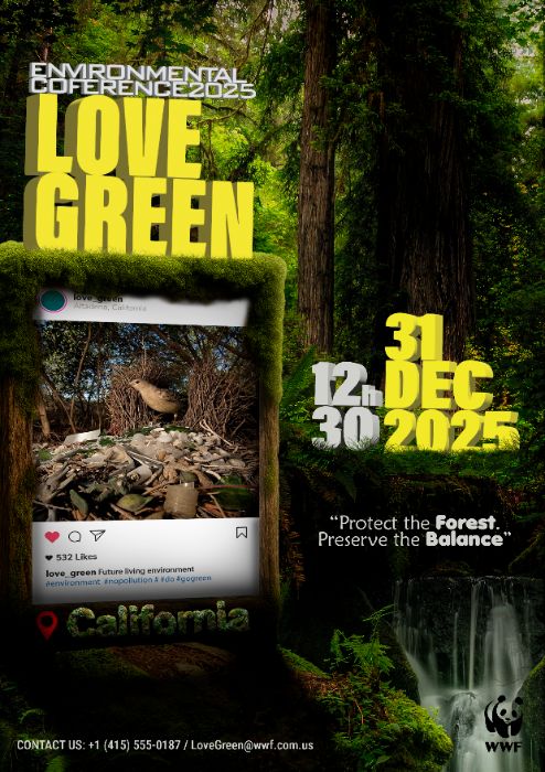 BTCK- Environment conference -LoveGreen