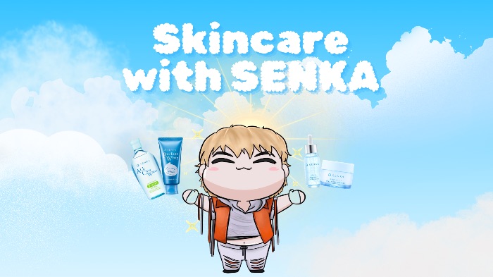 UPRIZE BEX with Senka