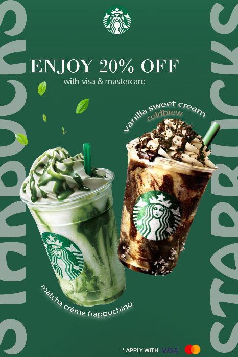 STARBUCKS