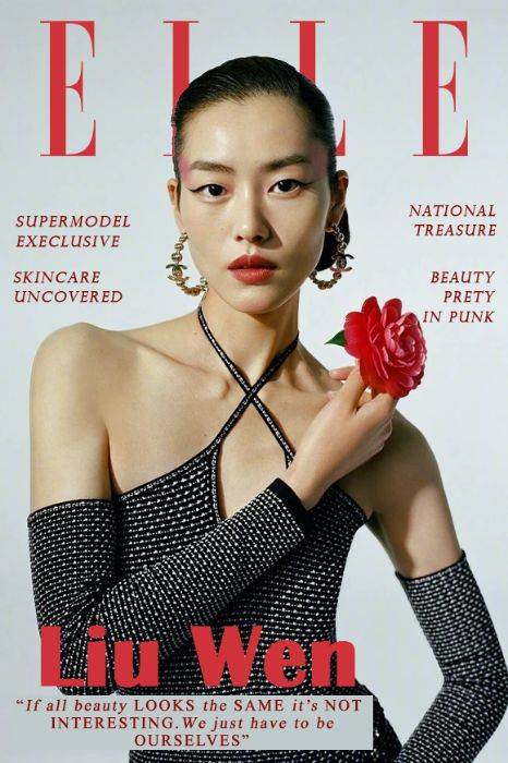 magazine cover