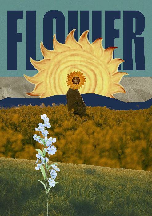 Forget me not