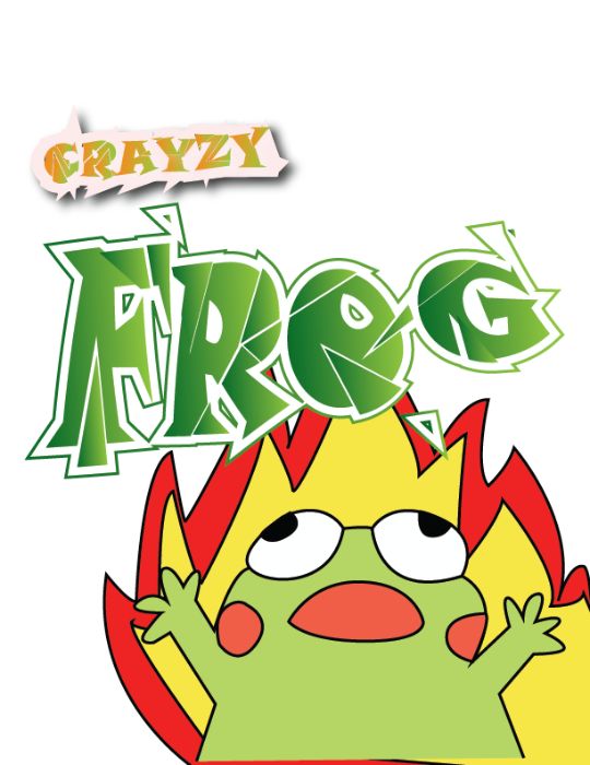 CRAZY FROG