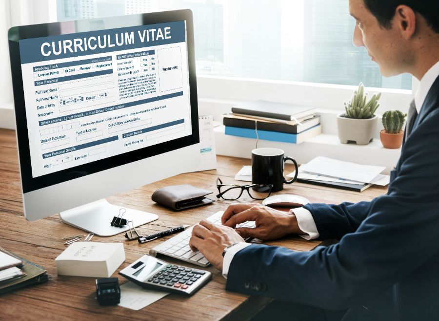 Tinh lược thông tin để tạo CV ghi điểm với nhà tuyển dụng