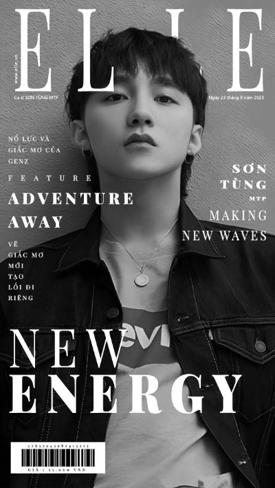 ELLE MAGAZINE