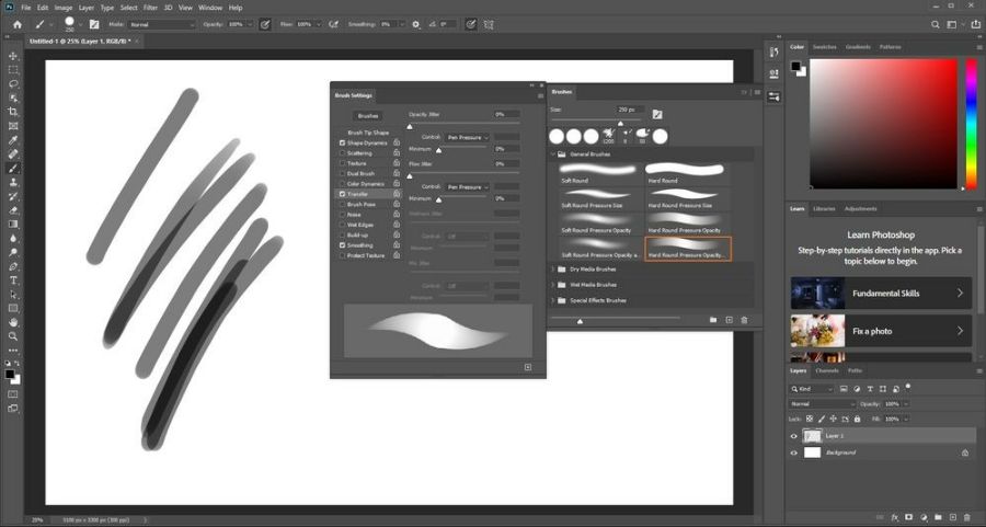 Digital Sketching là gì? Cách tạo Digital Sketching cực chuẩn cho người mới bắt đầu