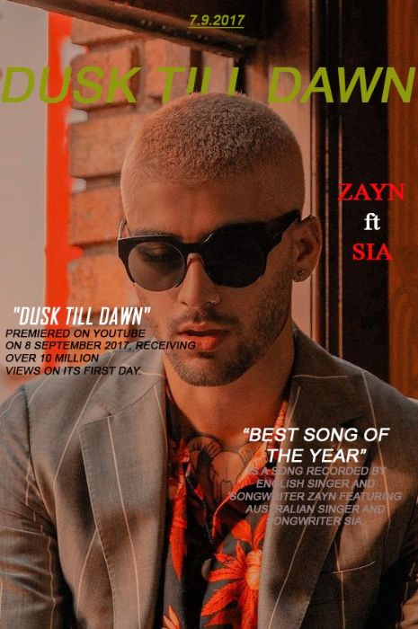 dusk till dawn