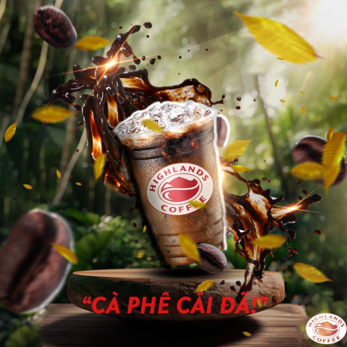 Highlands coffee