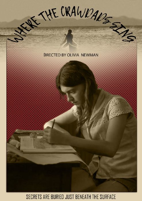 BTVNCK -  retro film poster