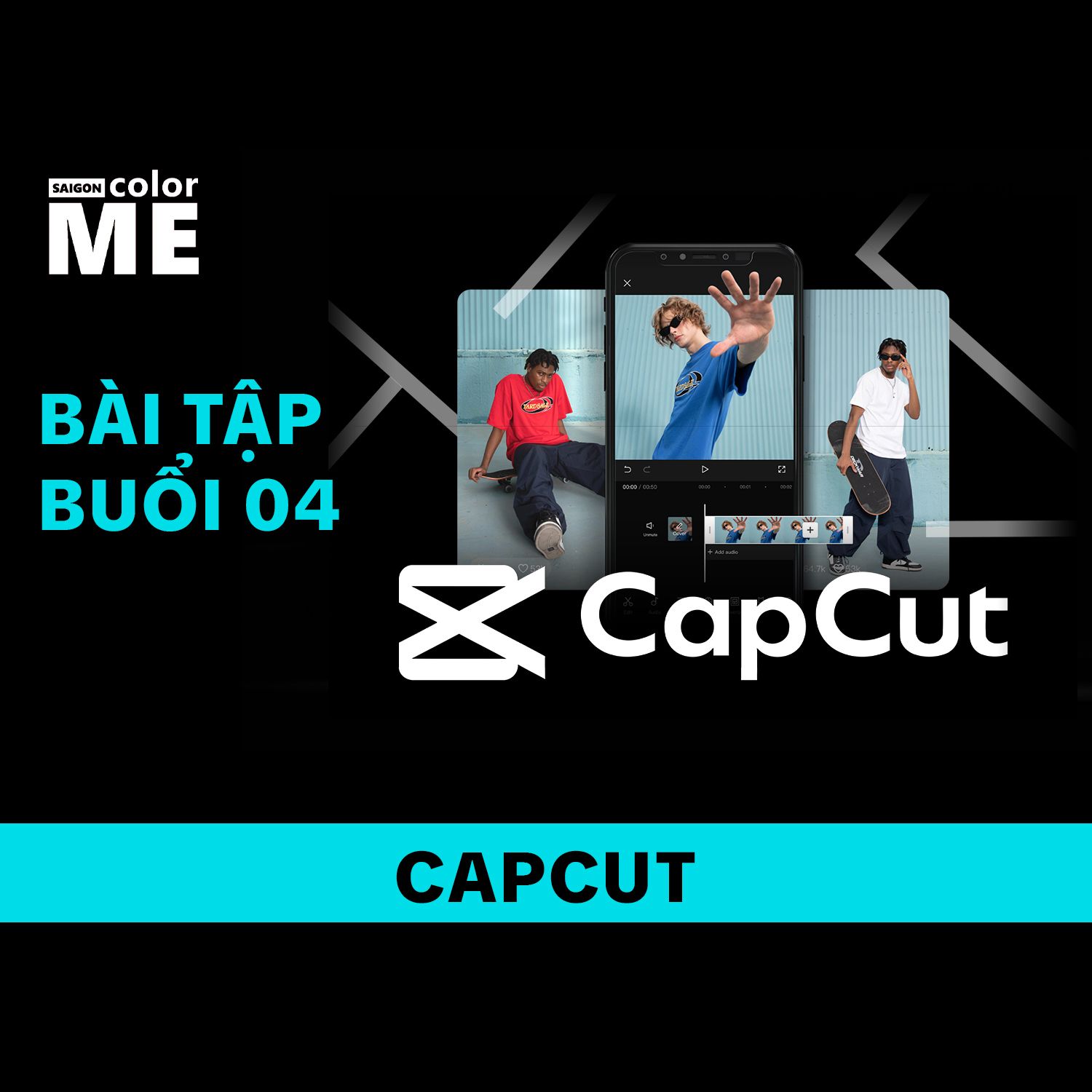 BTVN B6: Luyện tập viral reel