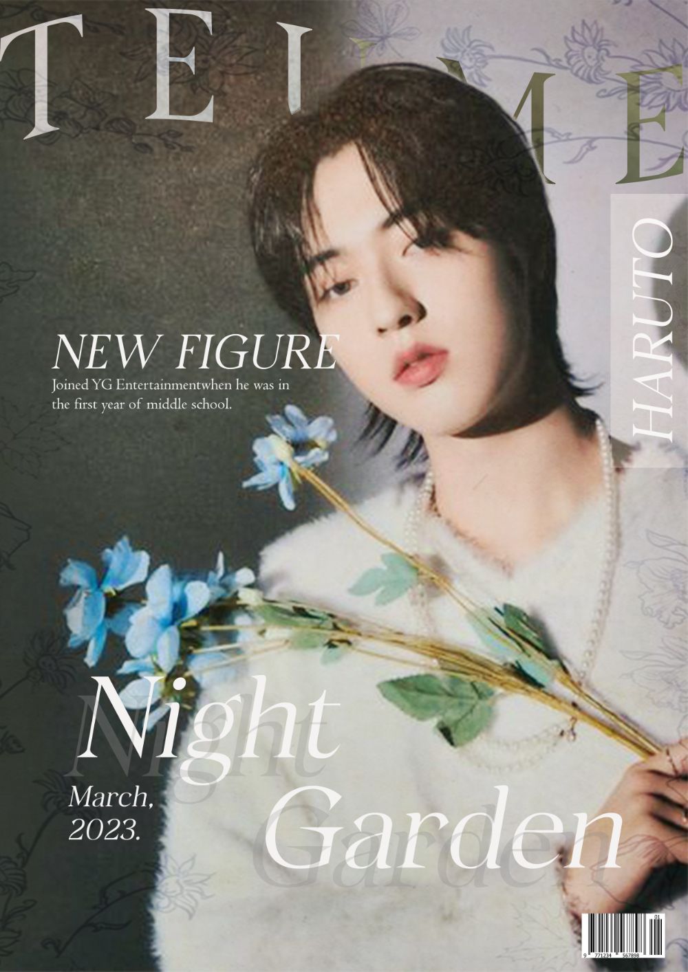 cover magazine