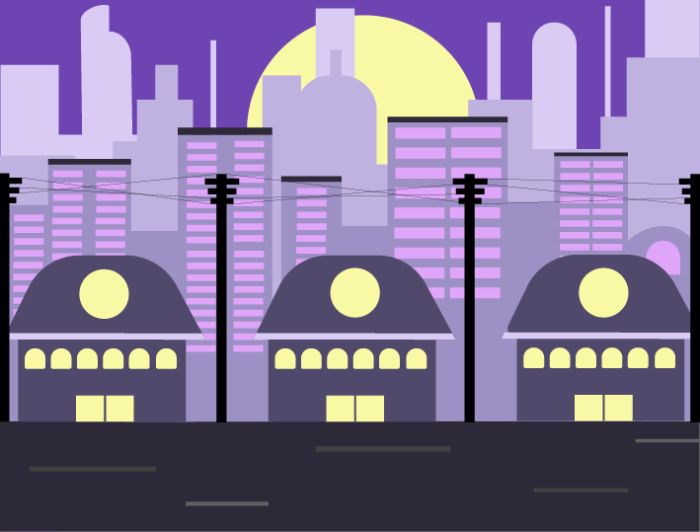 City