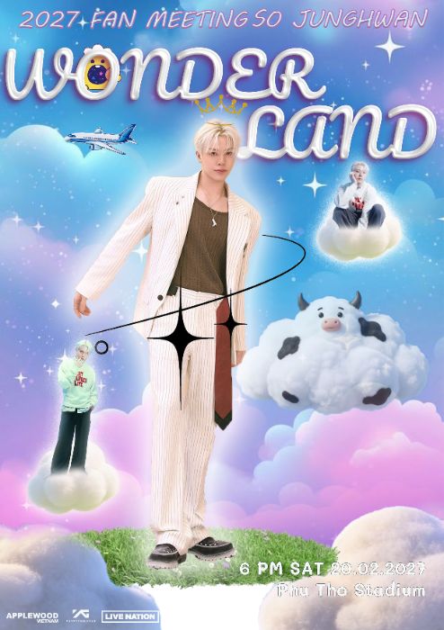 FAN MEETING - WONDERLAND