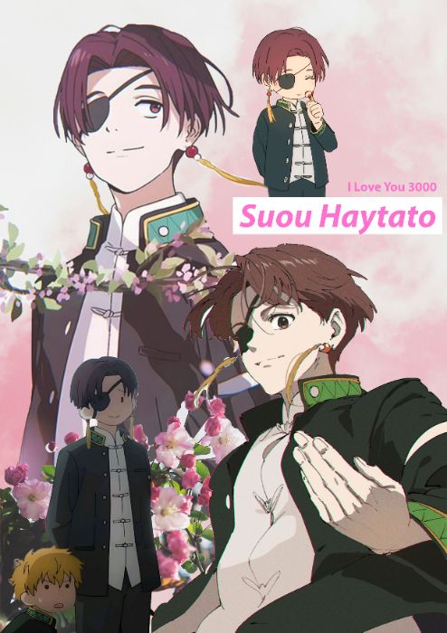 Suou Hayato