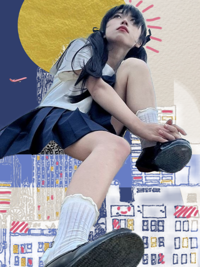 girl in the city