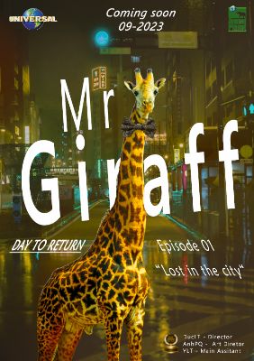 Day to Return - Mr. Giraff