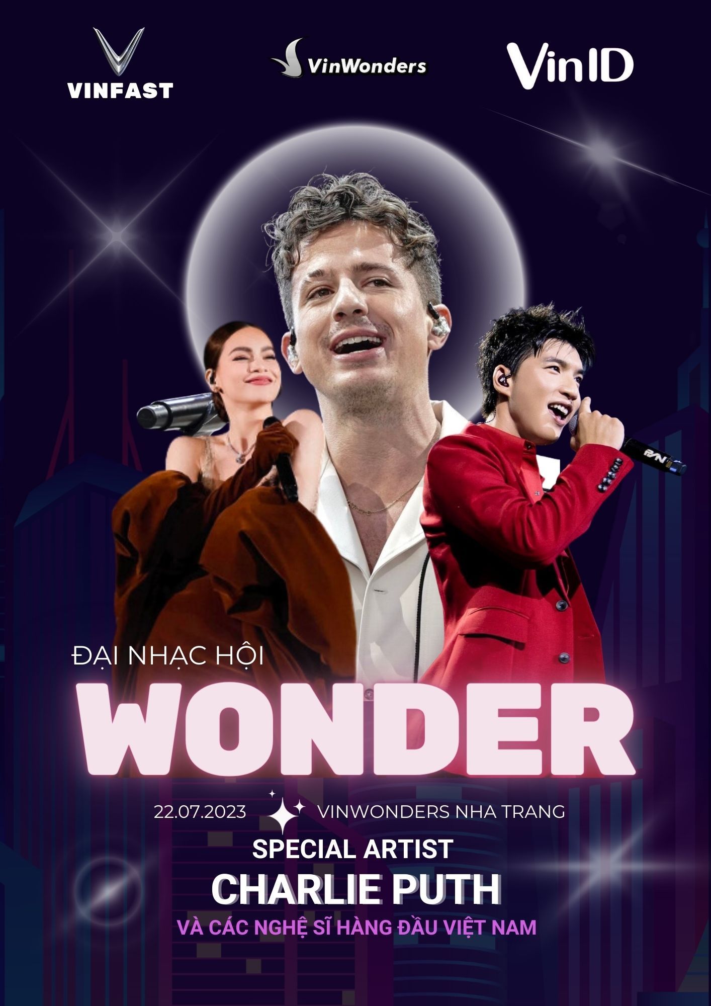 Summer poster design