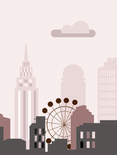 City Sihouette