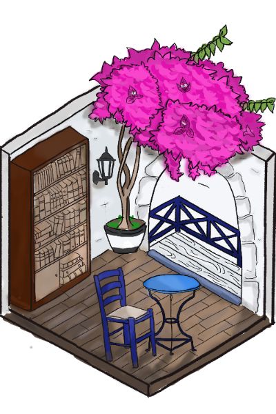 isometric room